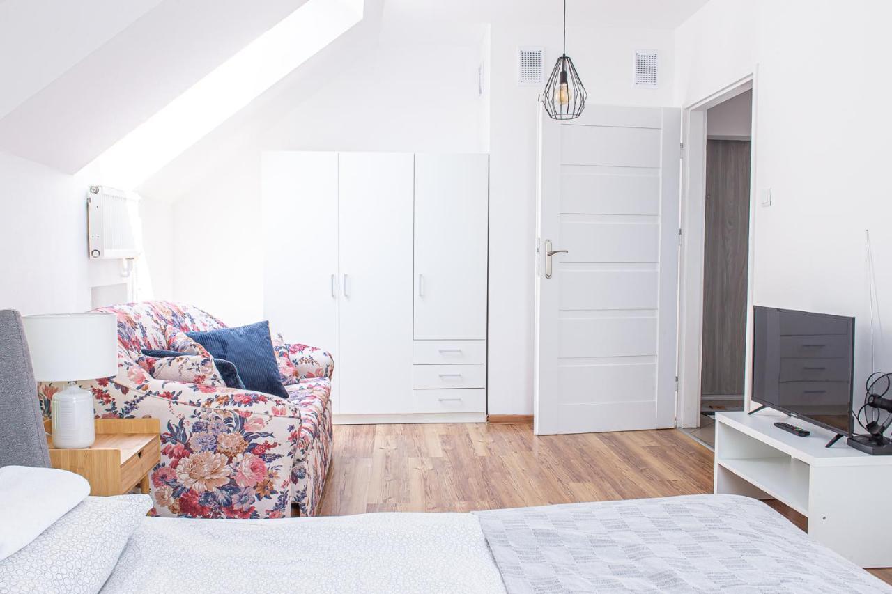 Apartament Piastowska 奥尔什丁 外观 照片