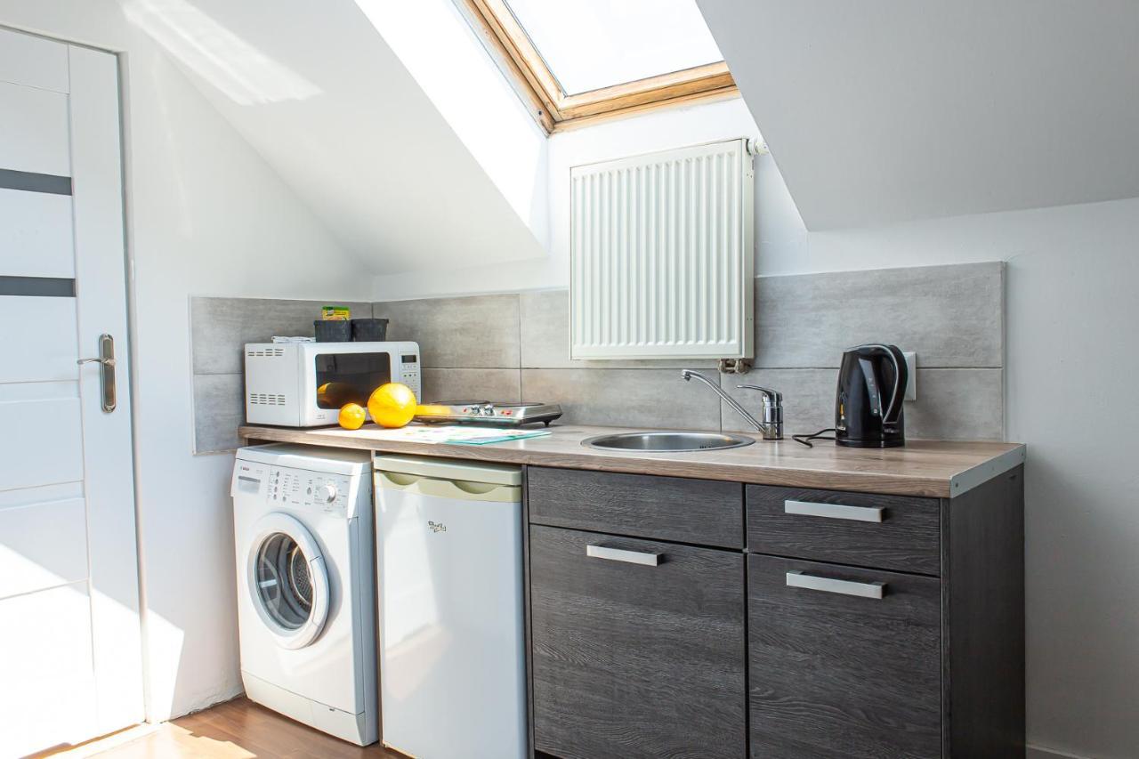 Apartament Piastowska 奥尔什丁 外观 照片